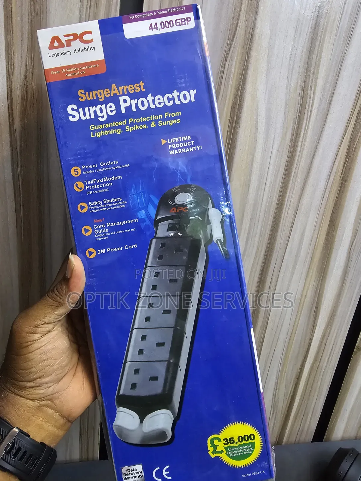 Apc Surge Protector
