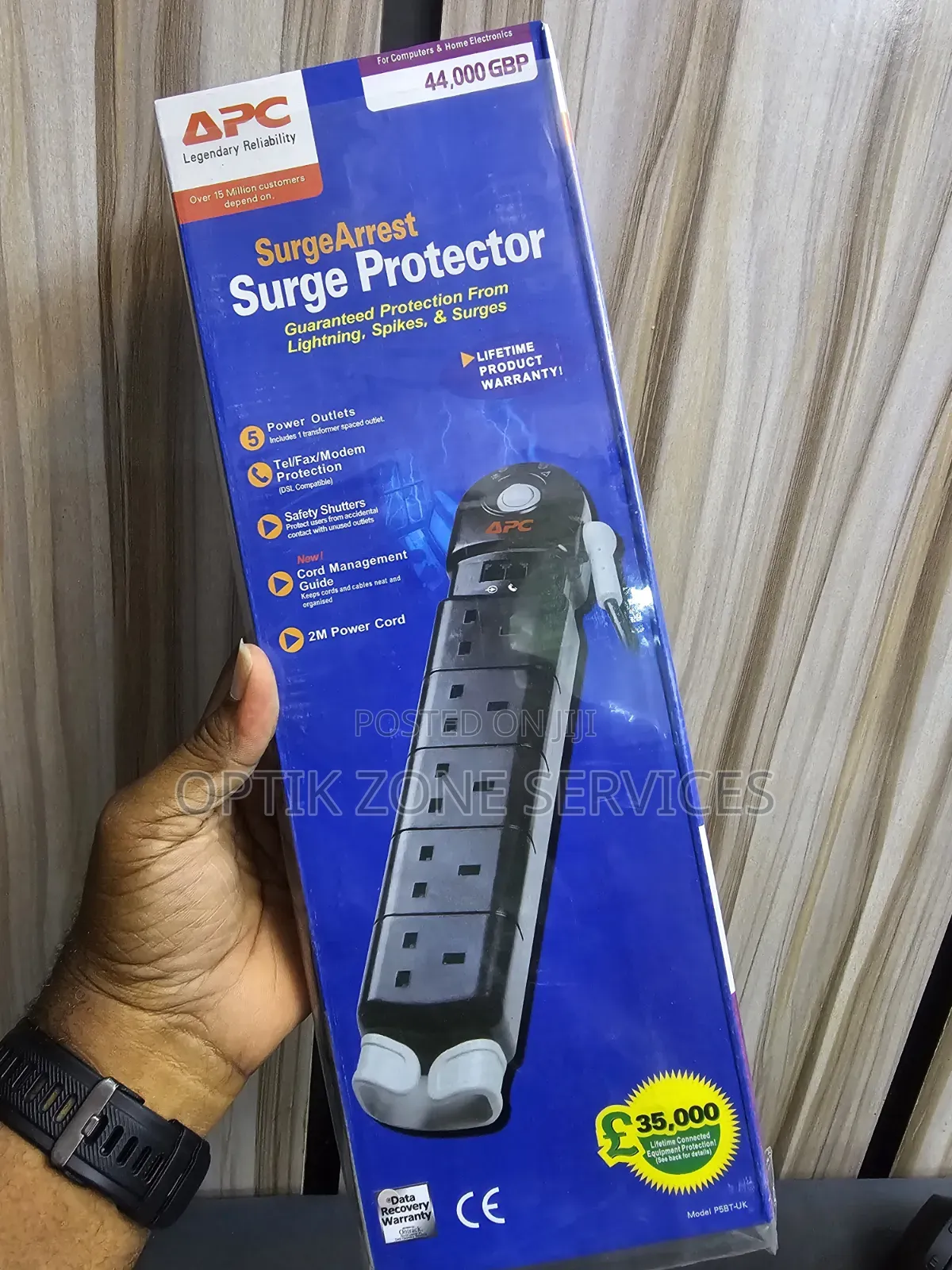 Apc Surge Protector