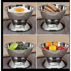 Camry Electronic Digital Kitchen Stainless Scale 5kg 2st7