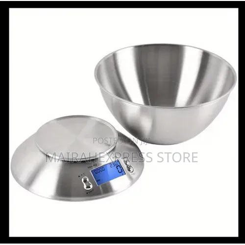 Camry Electronic Digital Kitchen Stainless Scale 5kg 2st7