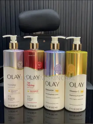 Olay Body Lotions