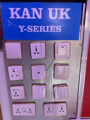 Switches and Sockets