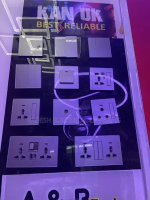 Switches and Sockets