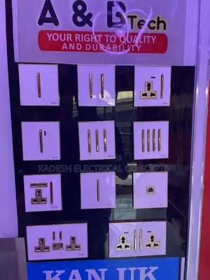 Switches and Sockets