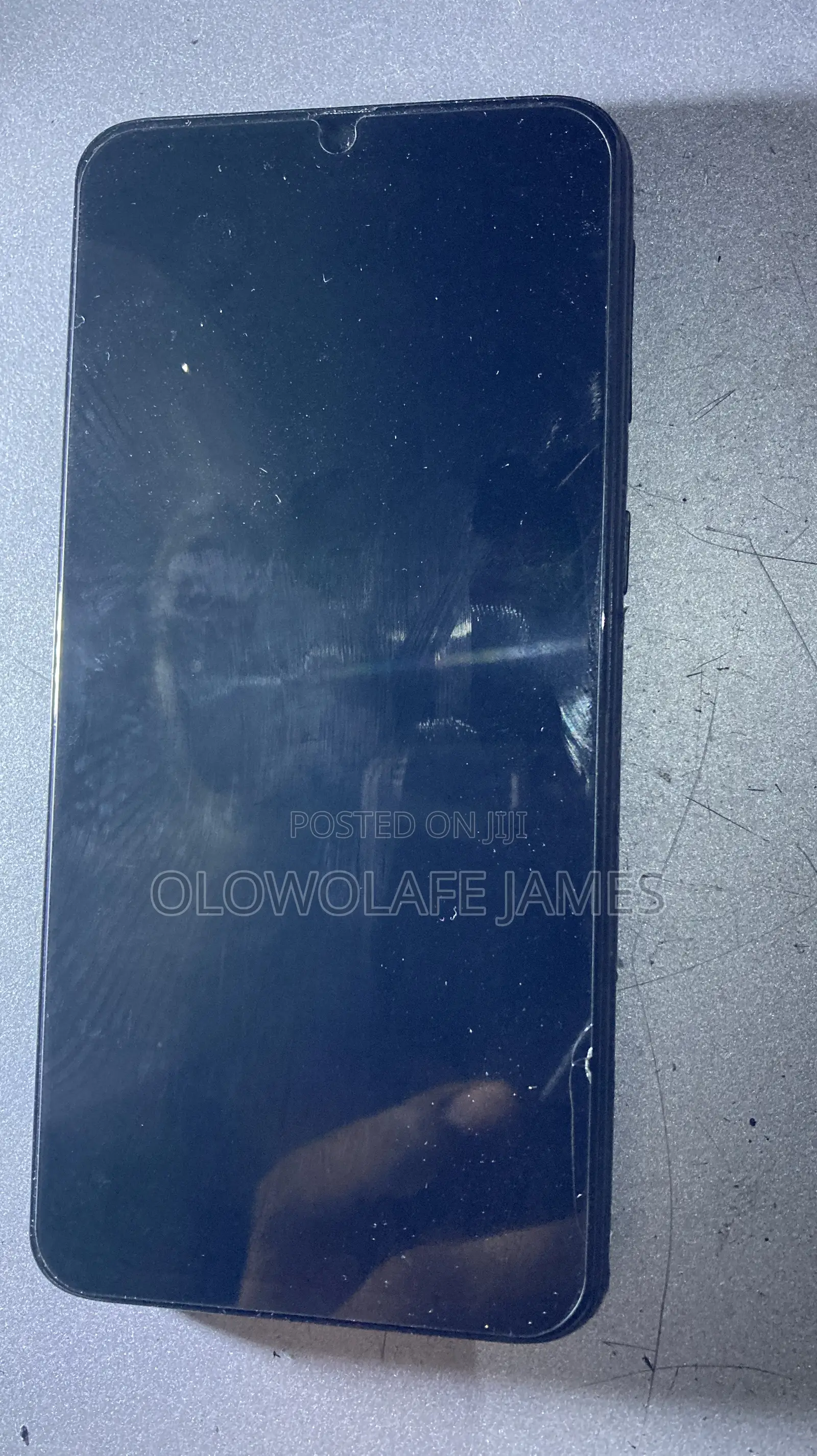 Samsung Galaxy A40 64 GB Black