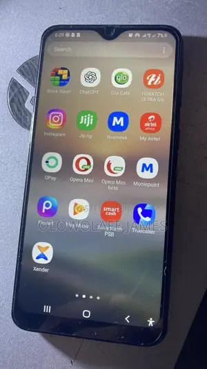 Samsung Galaxy A40 64 GB Black