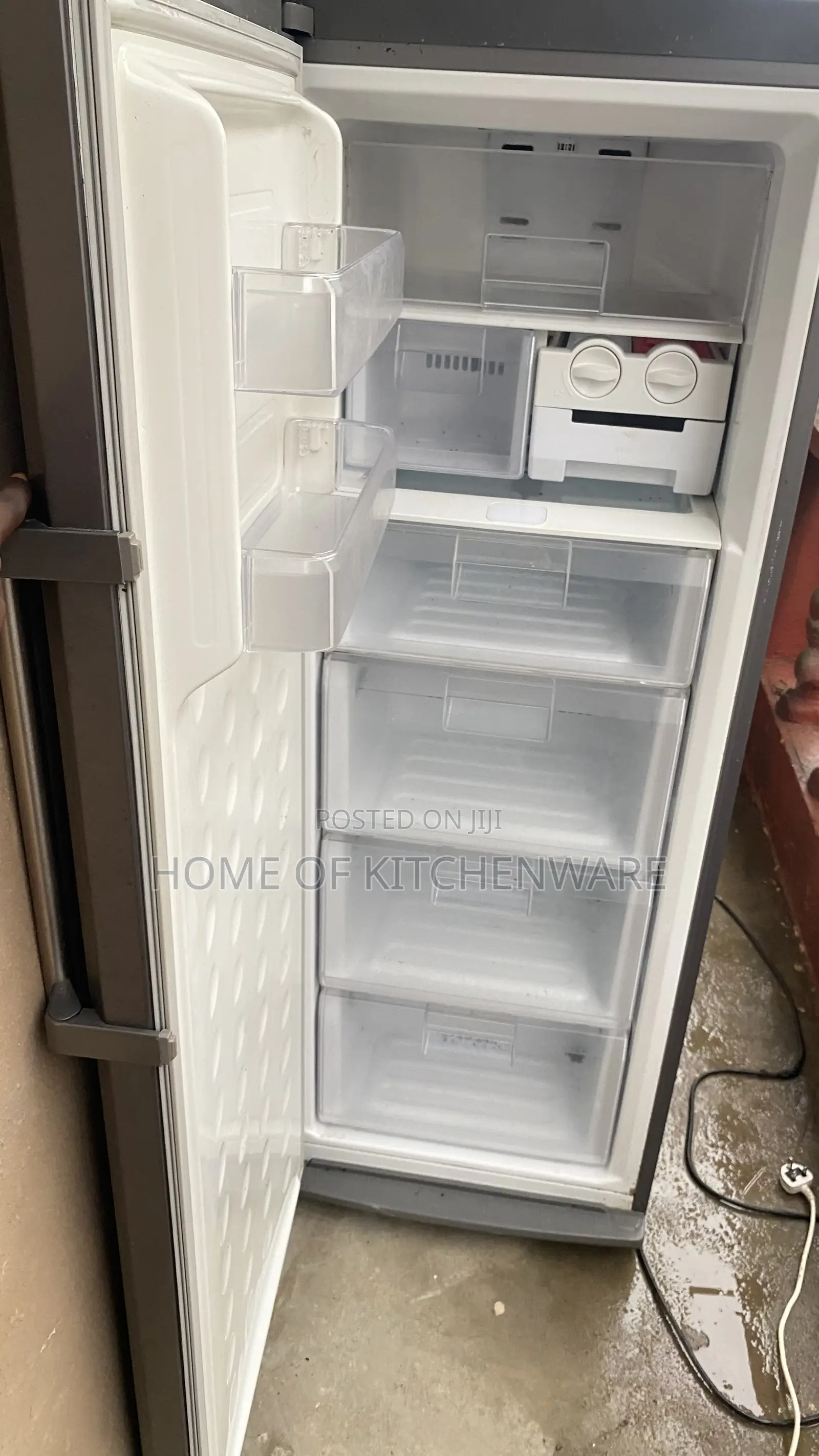 Samsung Upright Freezer