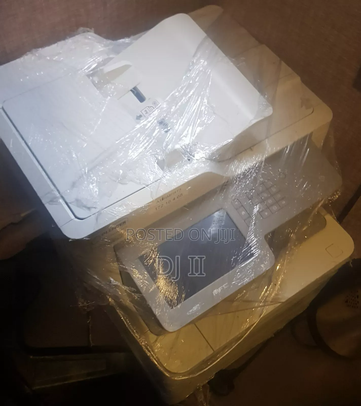 Brother MFC-L3780cdw Printer