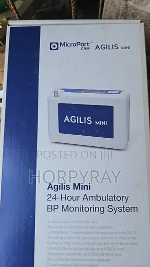 Ambulatory Bp Monitoring System Agilis