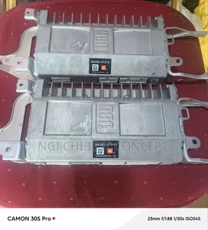 Toyota Venza Amplifier for 2010 - 2015 Foreign Used.Tested