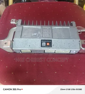 Toyota Venza Amplifier for 2010 - 2015 Foreign Used.Tested