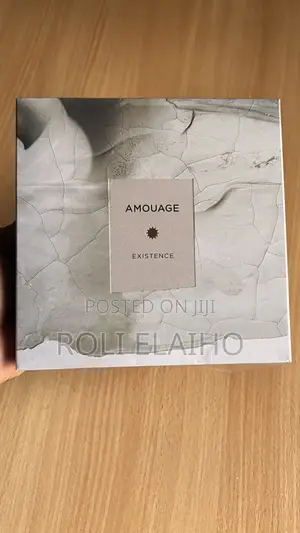 Amouage Existence Eau De Parfum 100ml