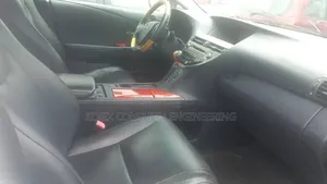 Lexus RX 350 AWD 2015 Black