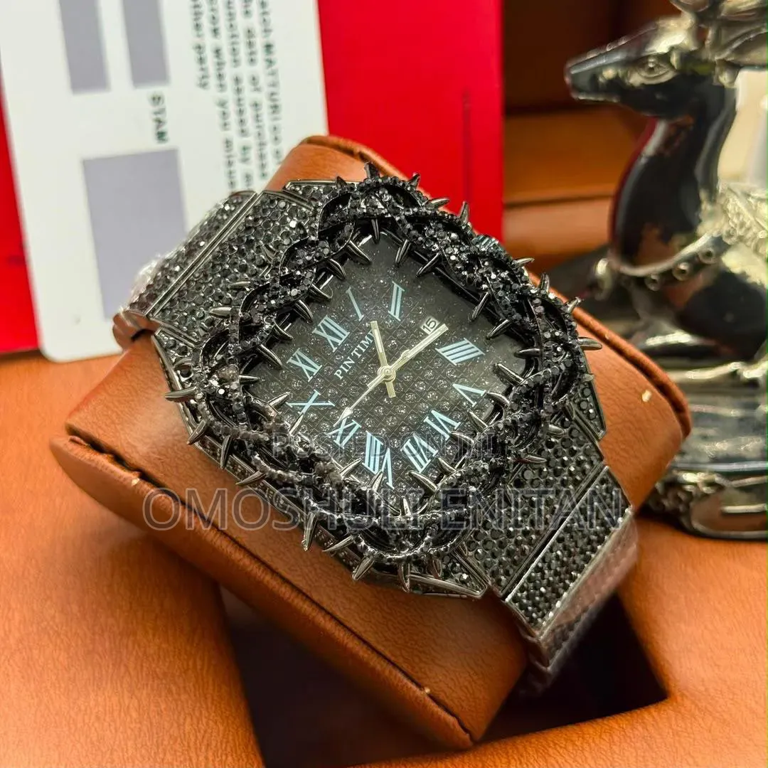 Pin Time Ice Watch