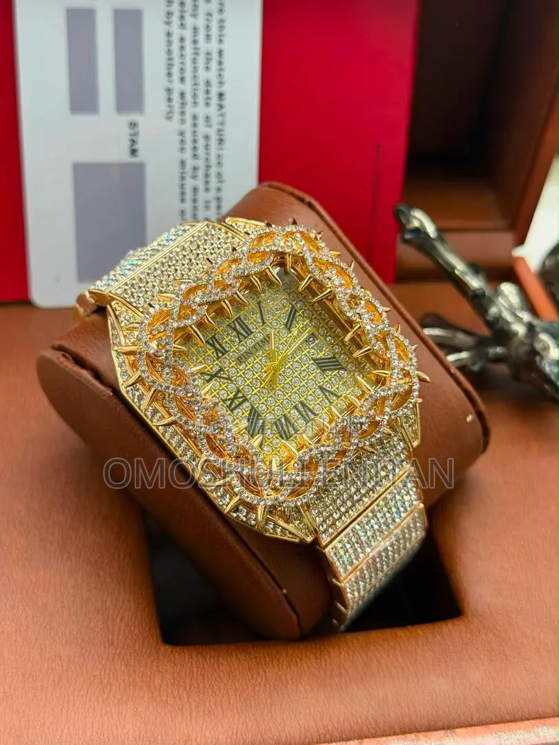 Pin Time Ice Watch