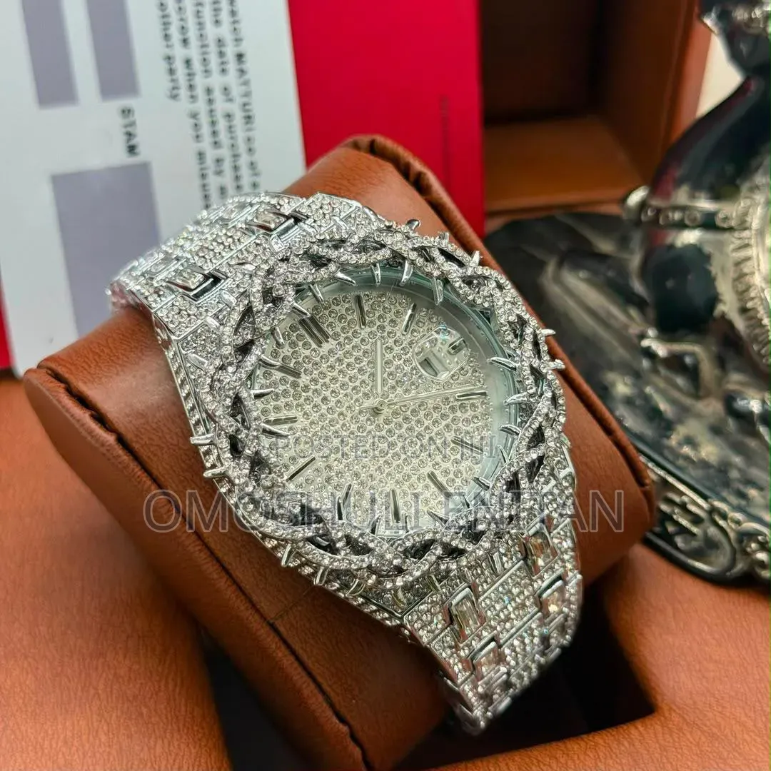 Pin Time Ice Watch