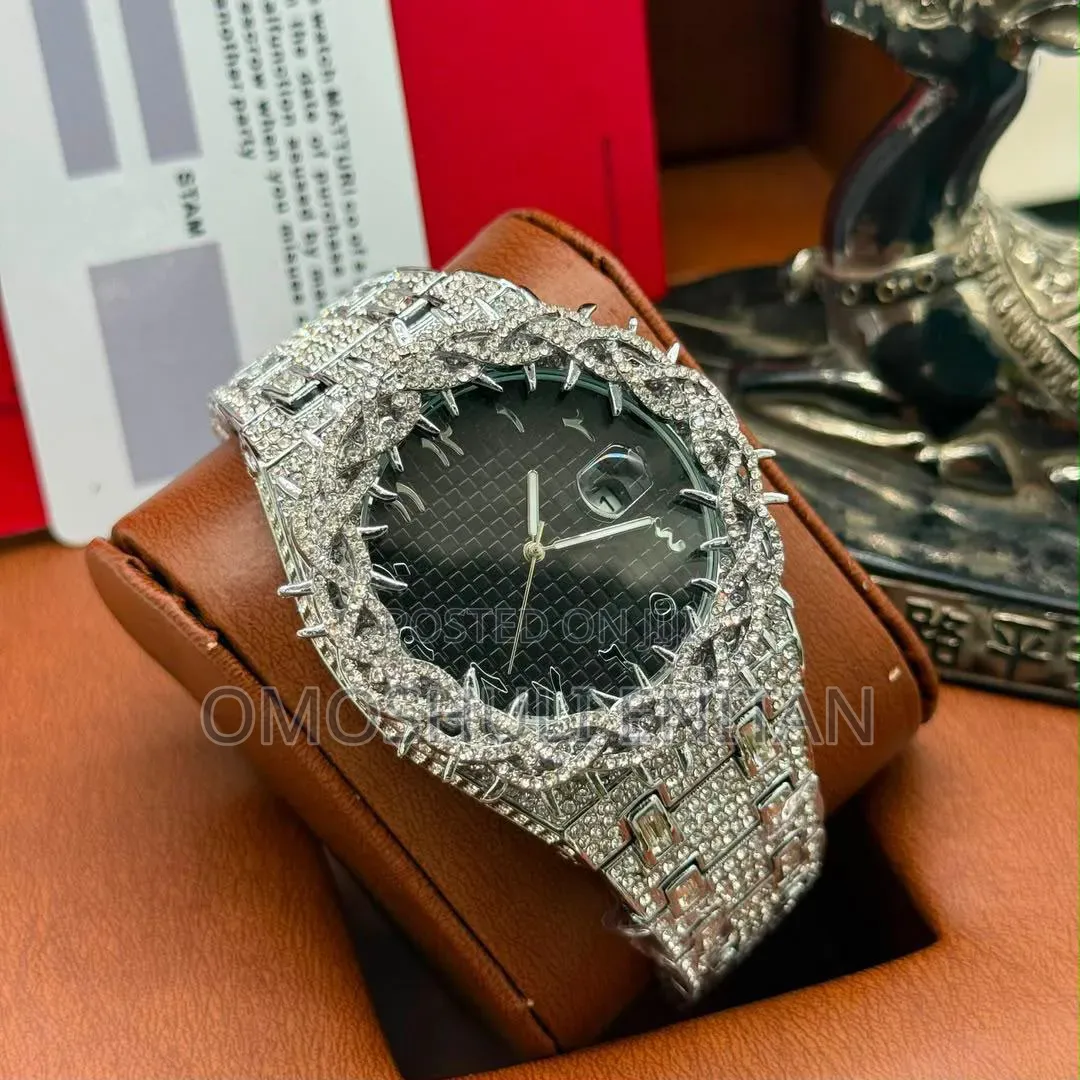 Pin Time Ice Watch