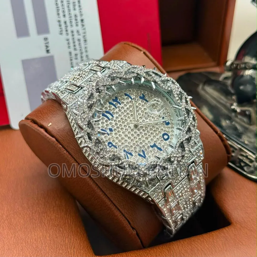 Pin Time Ice Watch