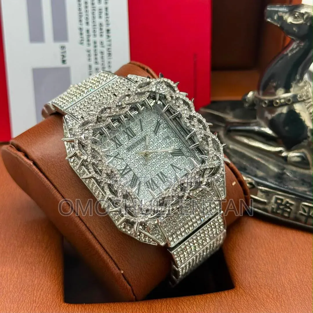Pin Time Ice Watch