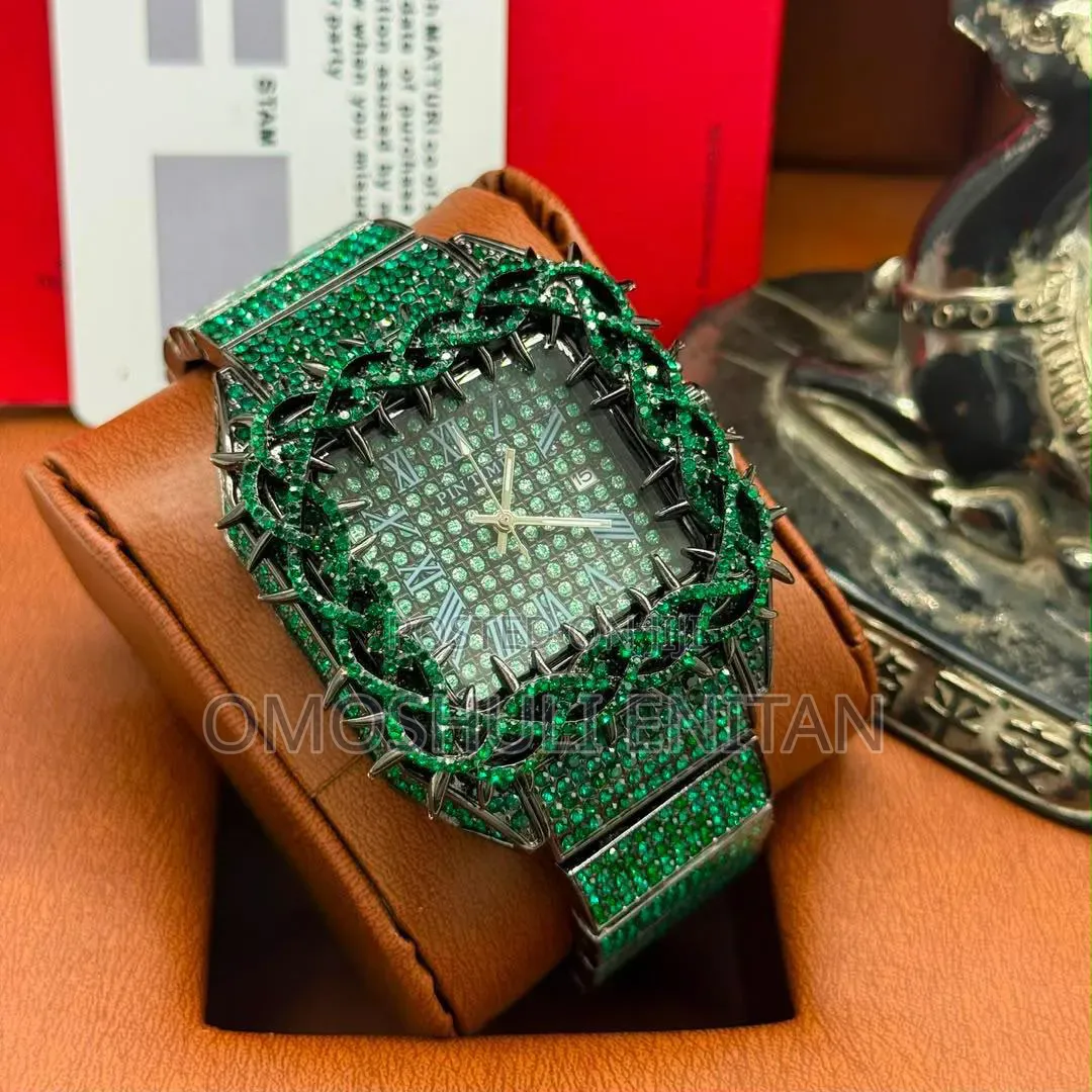 Pin Time Ice Watch