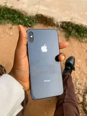 Apple iPhone XS Max 256 GB Black