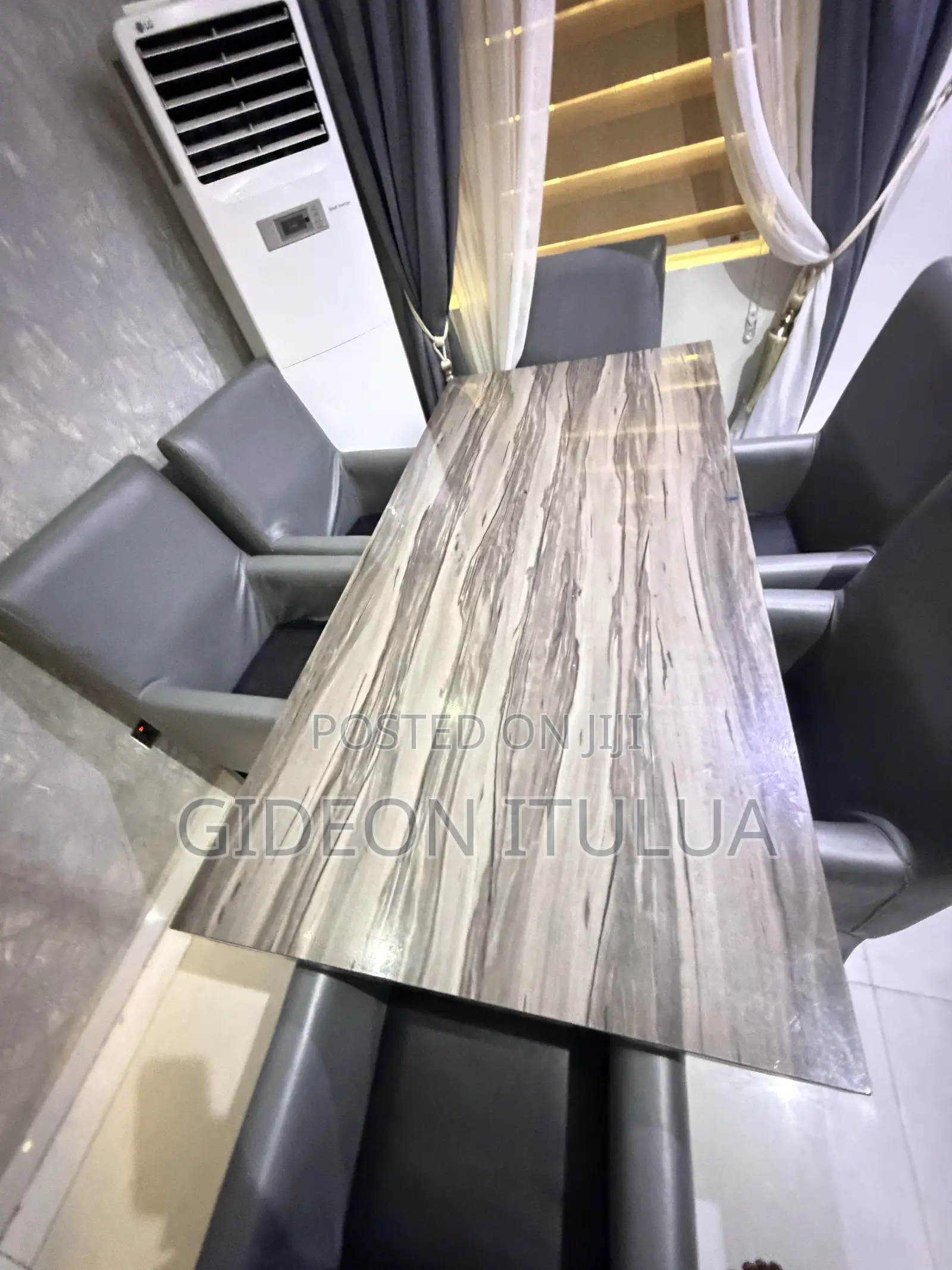 Complete Set of Dining Table