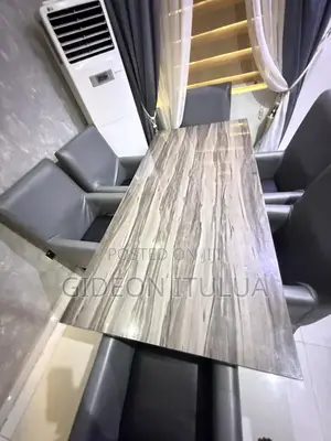 Complete Set of Dining Table