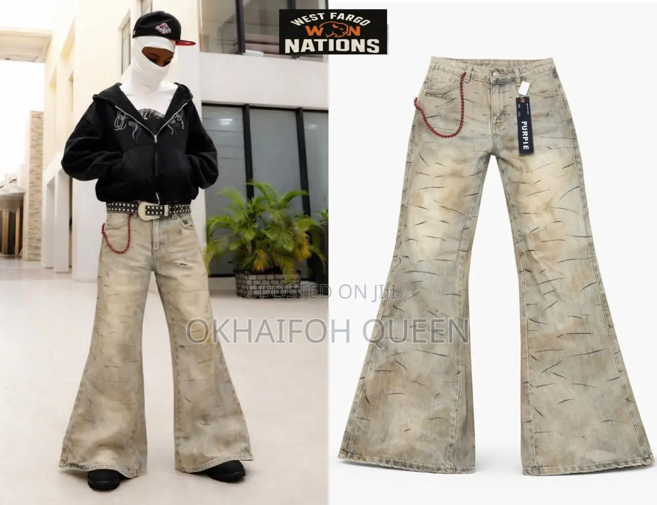 Baggy Jeans
