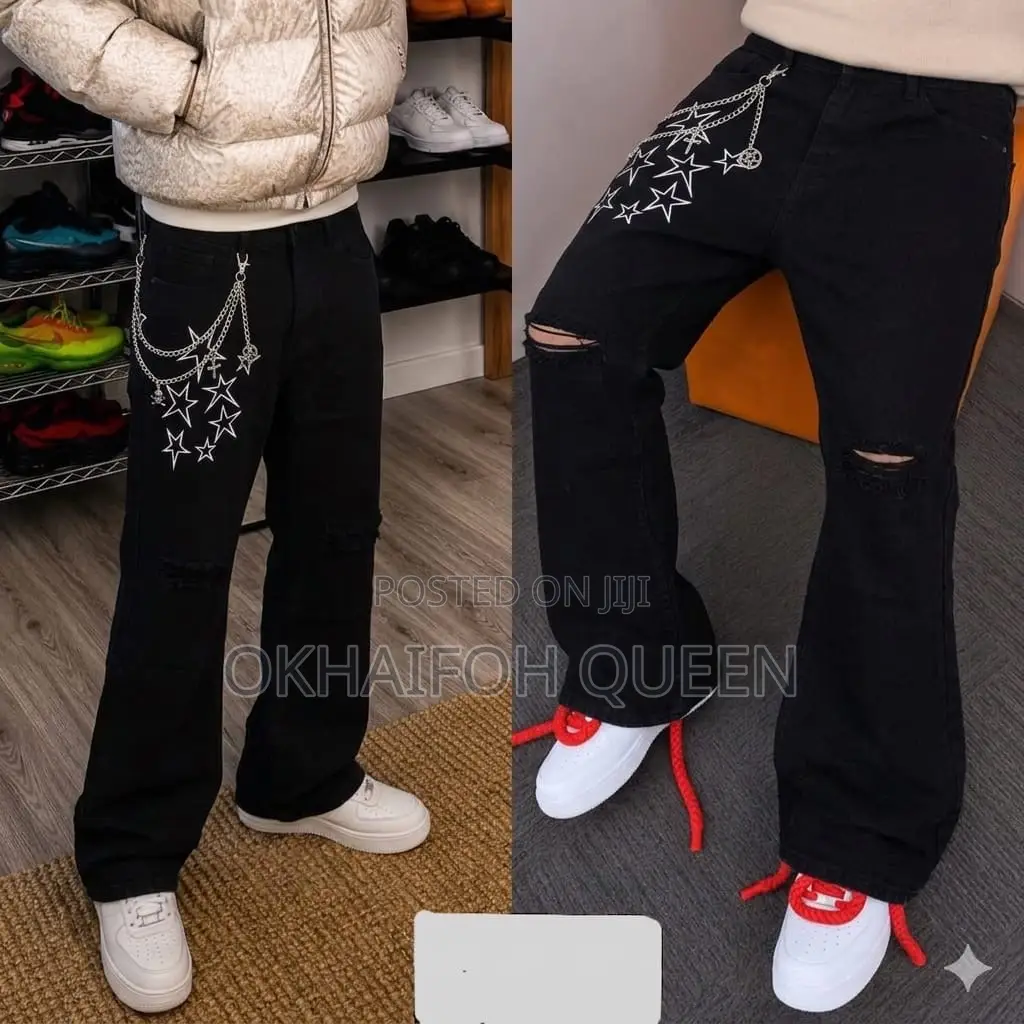 Baggy Jeans