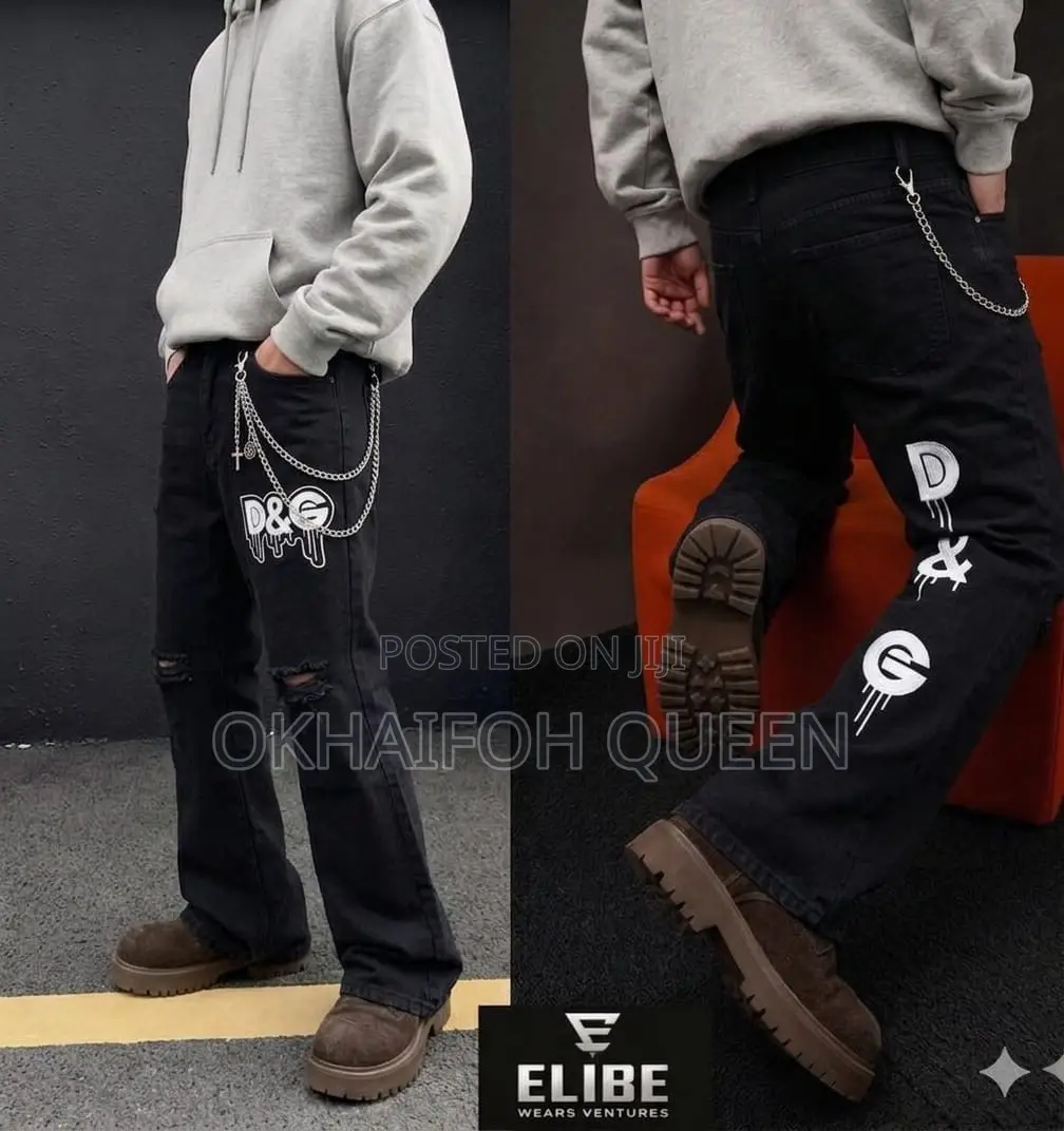 Baggy Jeans