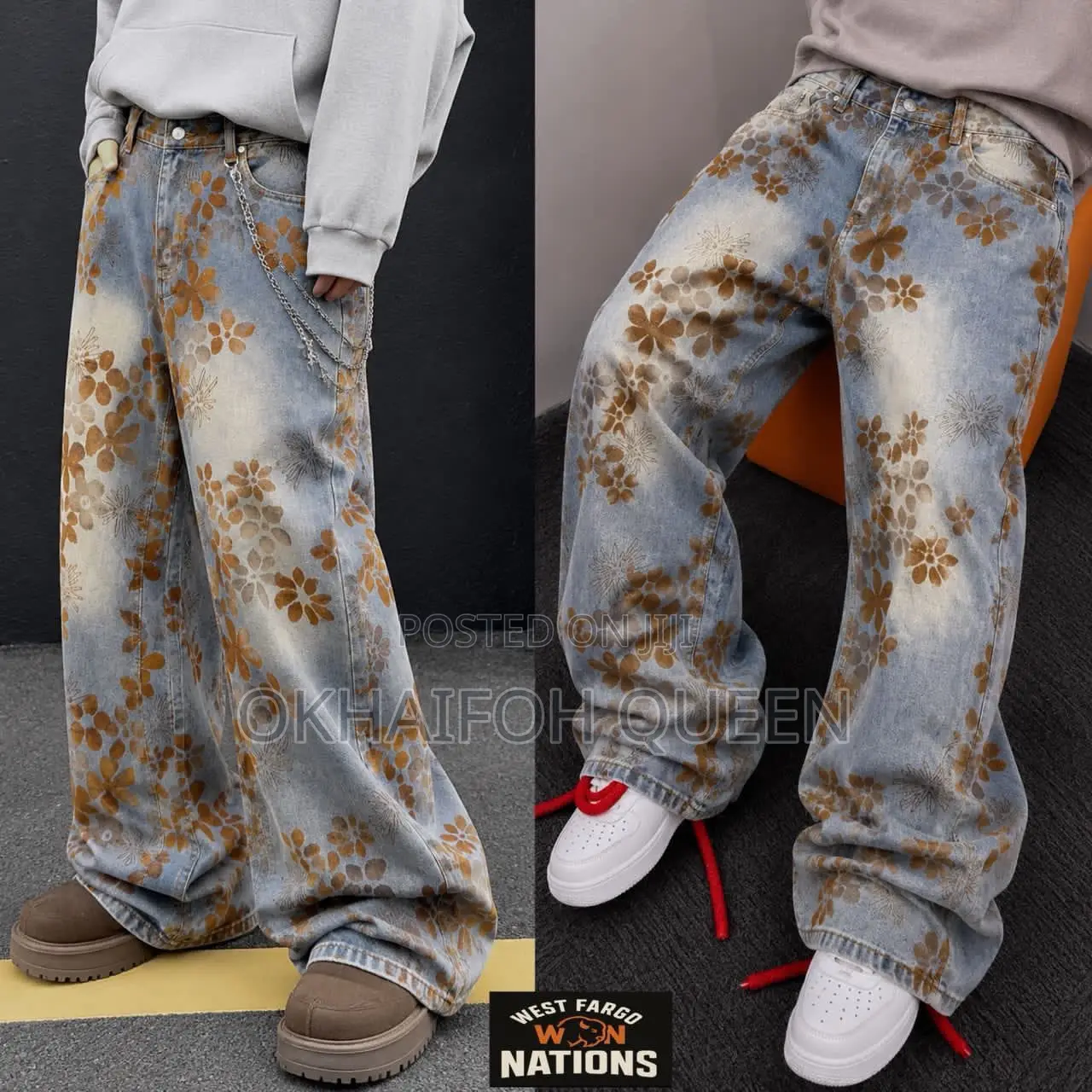 Baggy Jeans