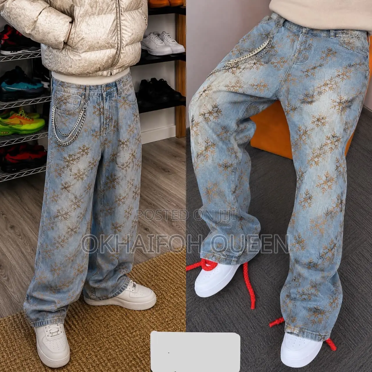 Baggy Jeans