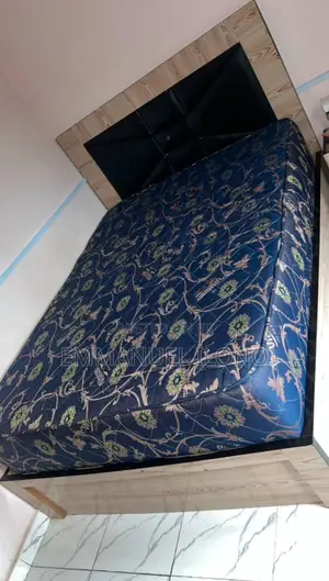 4by 6 Vitafoam 16 Inches for Sale With Bed Frame