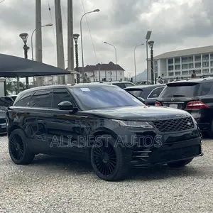 Land Rover Range Rover Velar 2020 Black