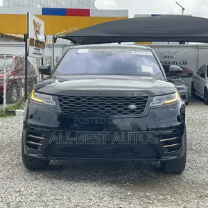 Land Rover Range Rover Velar 2020 Black