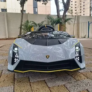 Lamborghini Electric Car for Kids