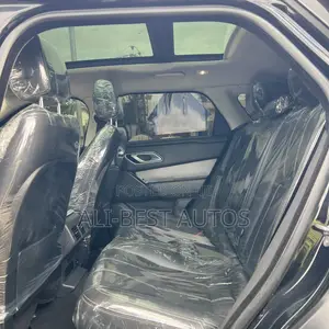 Land Rover Range Rover Velar 2020 Black