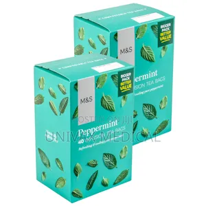 M S Peppermint Tea Infusion Tea