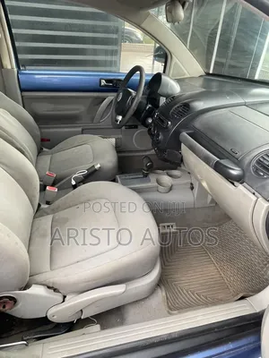 Volkswagen Beetle 2005 Blue