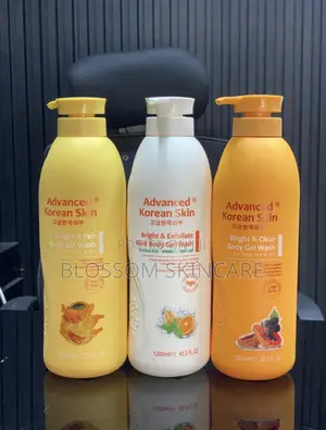 Advanced Korea Shower Bath