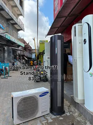 Samsung Inverter 2 Ton Standing Air Conditioner
