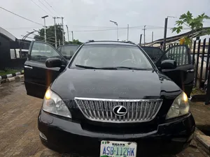 Lexus RX 2006 Black