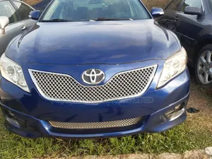Toyota Camry 2008 Blue