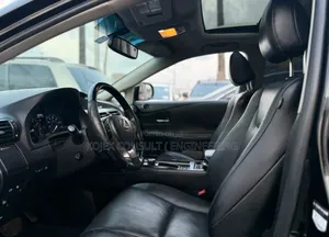 Lexus RX 350 AWD 2015 Black