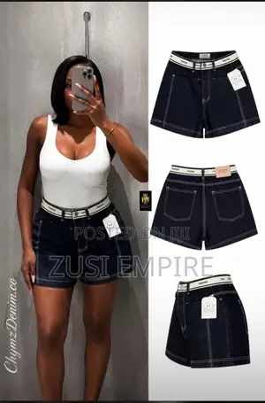 Bum Short for Ladies