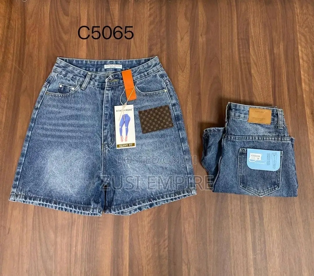 Bum Short for Ladies