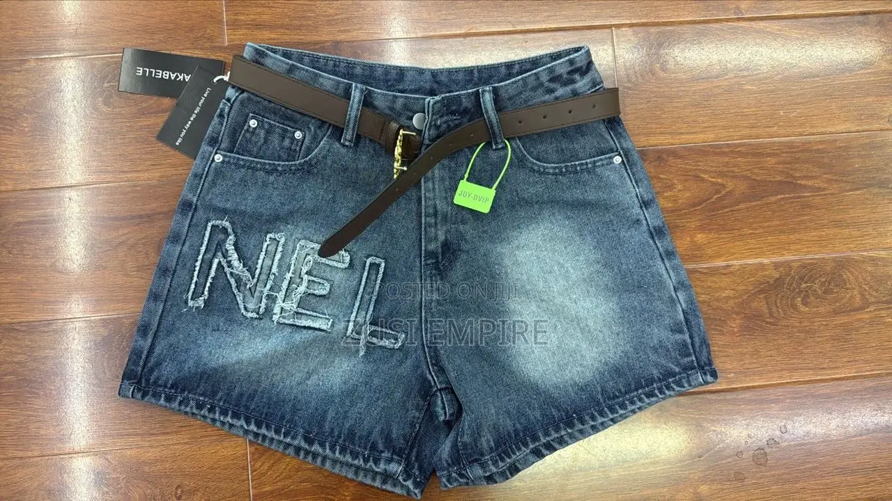 Bum Short for Ladies