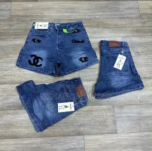 Bum Short for Ladies