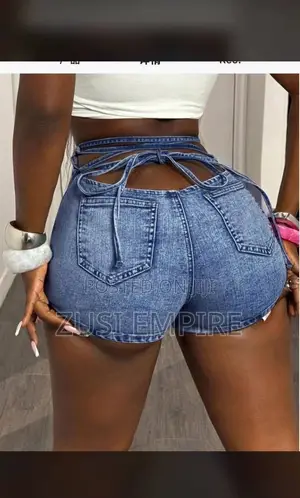 Bum Short for Ladies