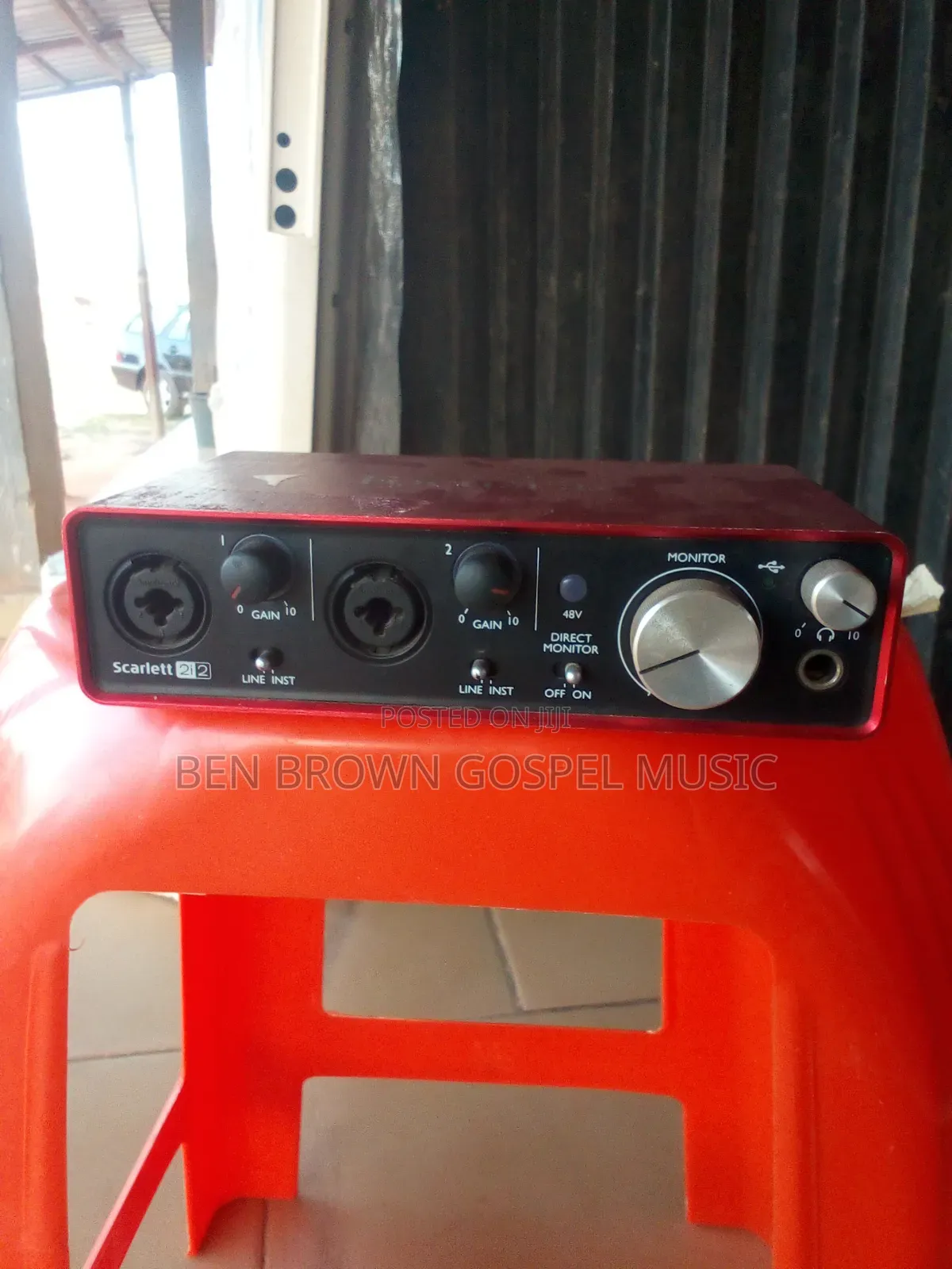 Sound Card